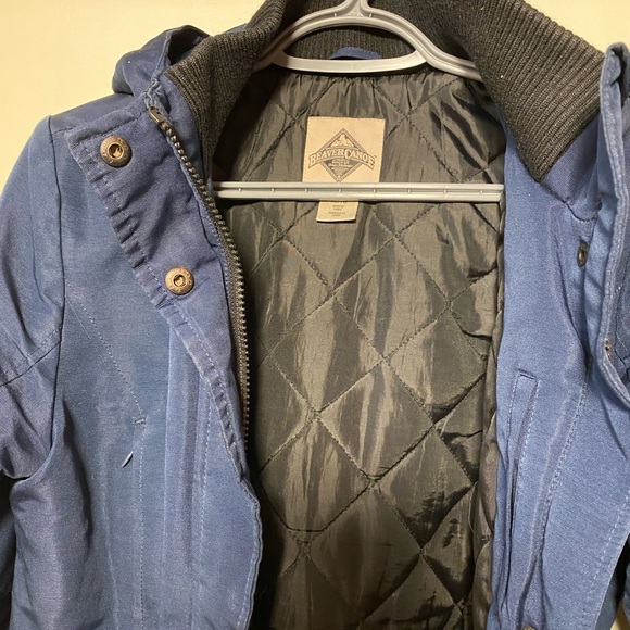 Beaver Canoe Light Parka - Picture 3 of 4